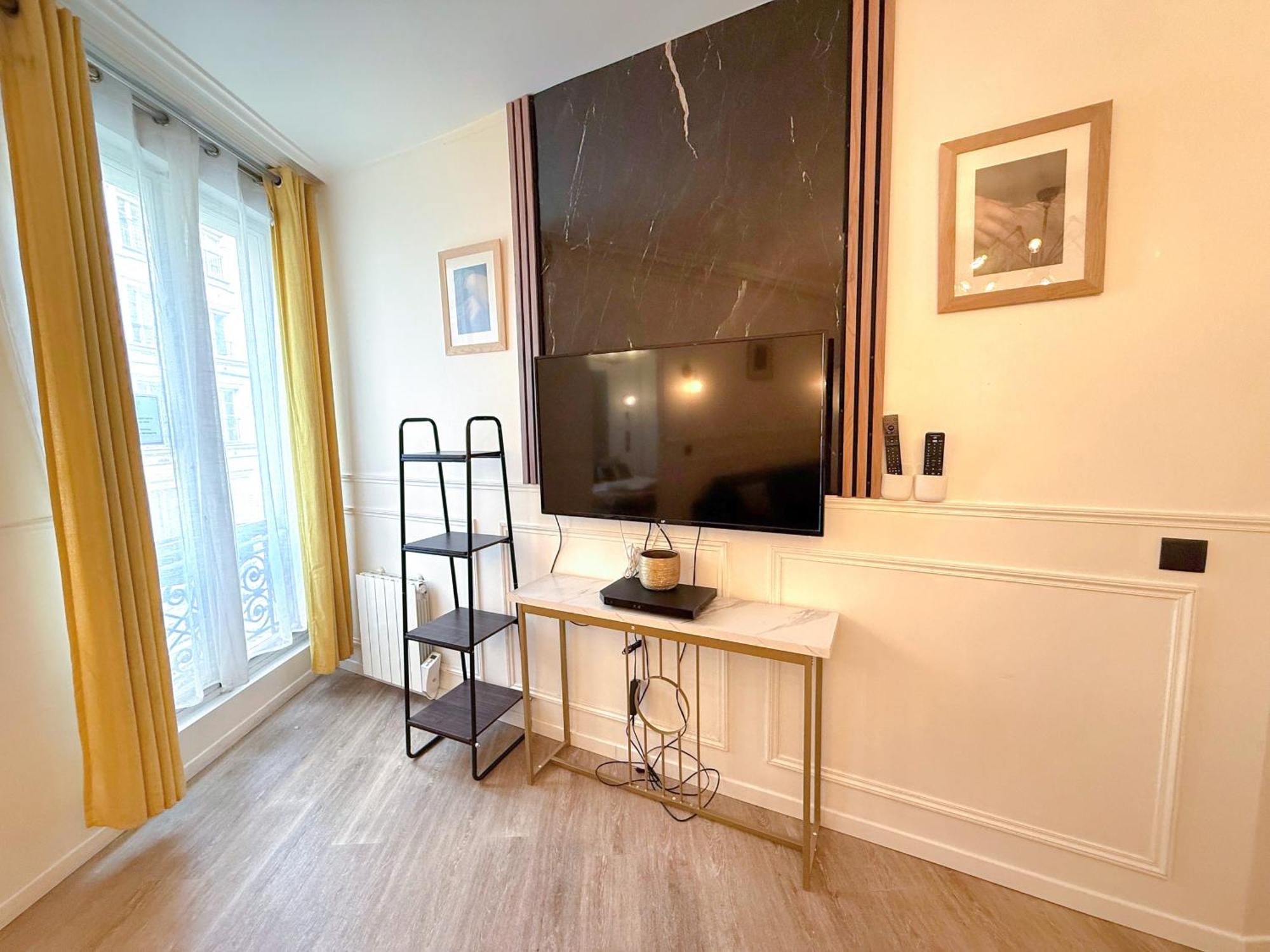 Appartamento 107 - Urban Luxury Opera Vinci Parigi