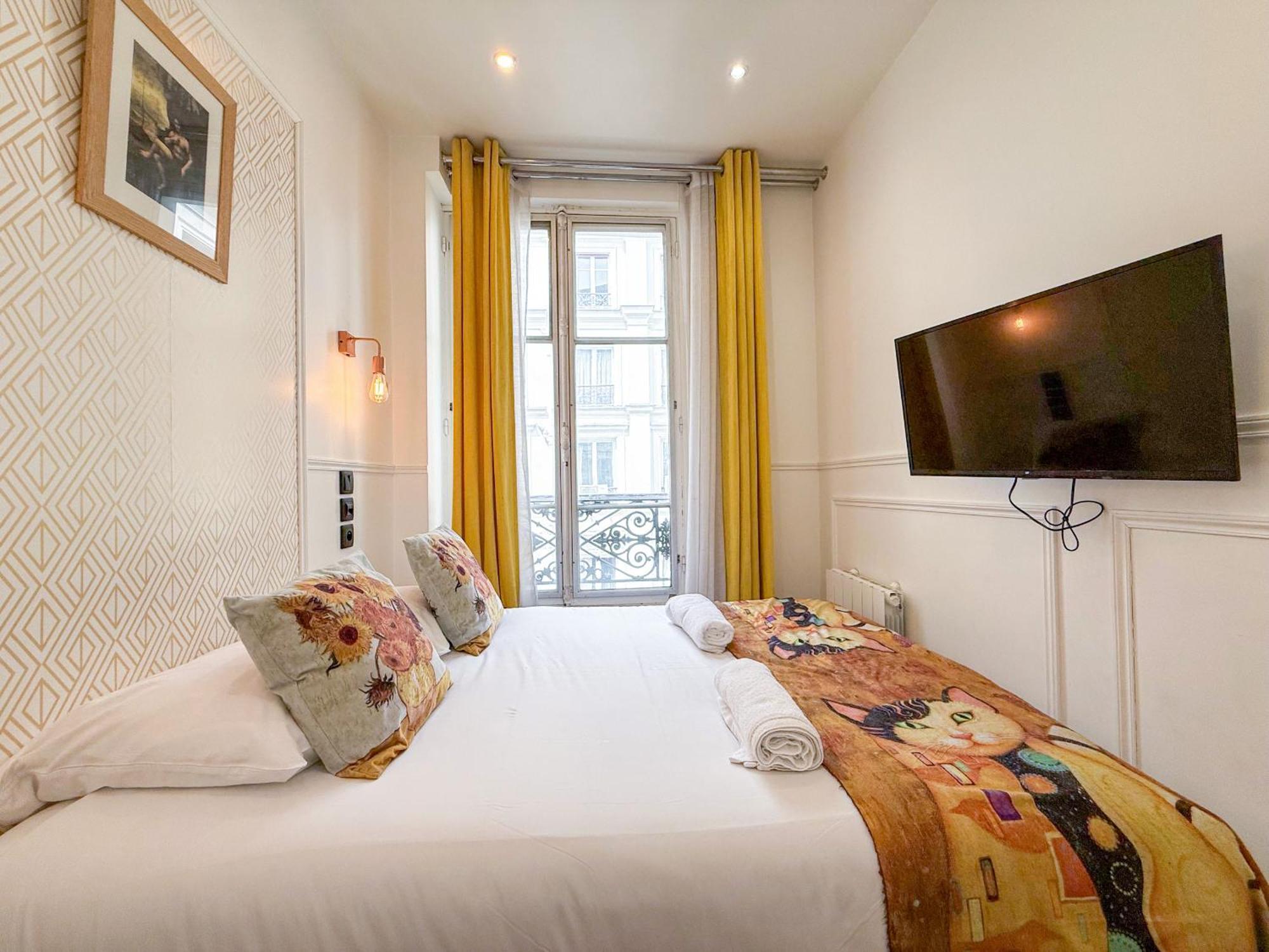 Appartamento 107 - Urban Luxury Opera Vinci Parigi
